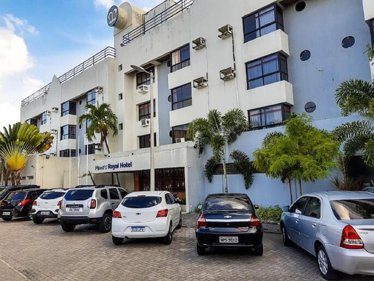 Sonia Flats Tambau - Flat Com Vista Mar Na Orla De Joao Pessoa Lejlighedshotel Eksteriør billede